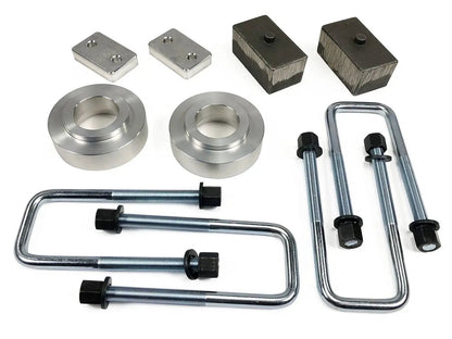 Tuff Country Tuff Country 52085 2.5" Lift Kit - Includes Uni-Ball Style Upper Control Arms No Shocks - Vehicle Parts & Accessories Lift Kits
