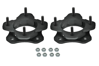 Tuff Country Tuff Country 52220 2" Front Leveling Kit No Shocks - Motor Vehicle Suspension Parts Leveling Kits