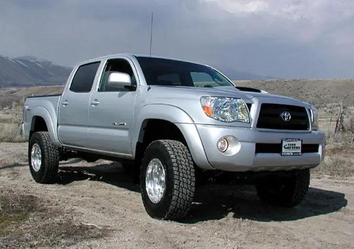 Tuff Country Tuff Country 52907KN 3" Standard Lift Kit with Rear Blocks and U-Bolts with SX8000 Shocks - Vehicle Parts & Accessories Lift Kits