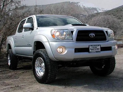 Tuff Country Tuff Country 52907KN 3" Standard Lift Kit with Rear Blocks and U-Bolts with SX8000 Shocks - Vehicle Parts & Accessories Lift Kits