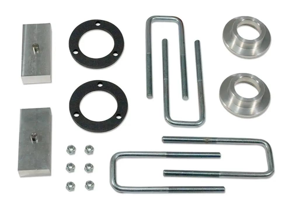 Tuff Country Tuff Country 52920KH 2" Standard Lift Kit with Rear Blocks and U-Bolts with SX6000 Shocks - Vehicle Parts & Accessories Lift Kits