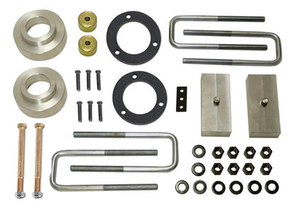 Tuff Country Tuff Country 52925 2.5" Lift Kit with Rear Blocks and U-Bolts No Shocks - Vehicle Parts & Accessories Lift Kits
