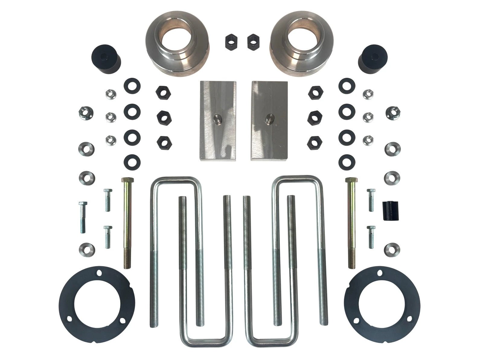 Tuff Country Tuff Country 53027 3" Tacoma Leveling Kit 2016-2023 - Vehicle Parts & Accessories Tacoma
