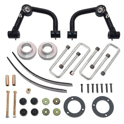 Tuff Country Tuff Country 53036 3" Lift Kit with Front Uni-Ball Upper Control Arms No Shocks - Vehicle Parts & Accessories Lift Kits