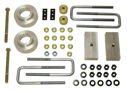 Tuff Country Tuff Country 53070 2.5" Lift Kit - with Rear Block and U-Bolts No Shocks - Vehicle Parts & Accessories Lift Kits