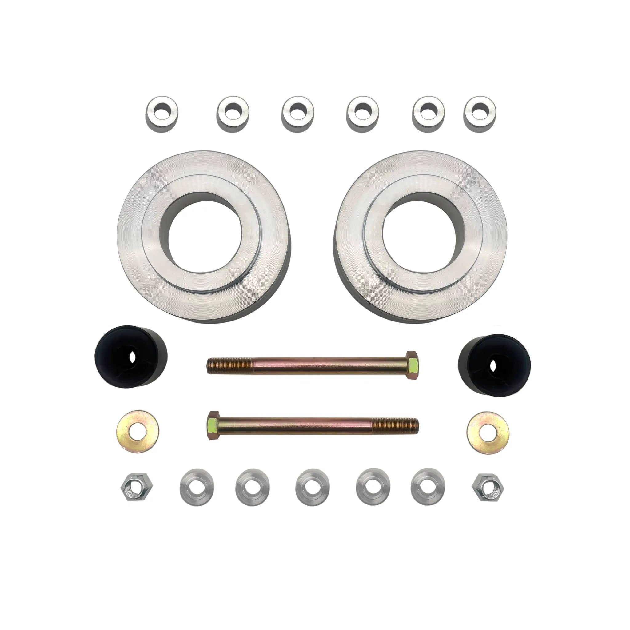 Tuff Country Tuff Country 53071 2.5 " Front Lift Kit No Shocks - Vehicle Parts & Accessories Lift Kits