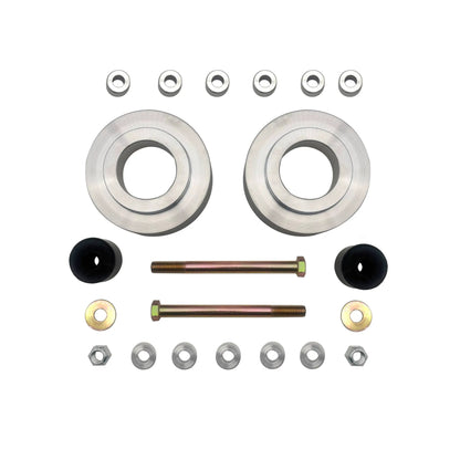 Tuff Country Tuff Country 53071 2.5 " Front Lift Kit No Shocks - Vehicle Parts & Accessories Lift Kits