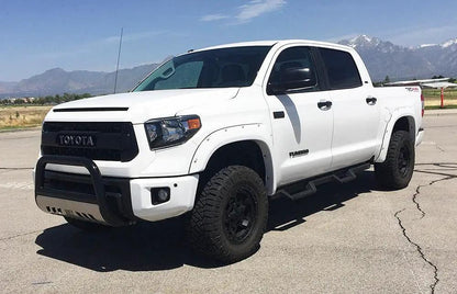 Tuff Country Tuff Country 53072KH 3" Lift Kit - with Rear Block and U-Bolts No Strut Disassembly with SX6000 Shocks - Vehicle Parts & Accessories Lift Kits