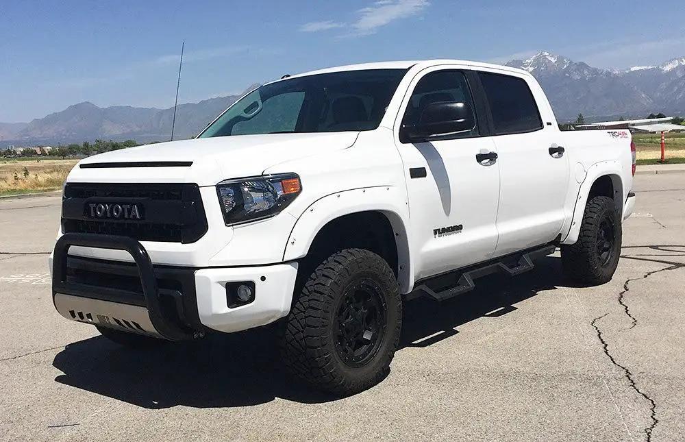 Tuff Country Tuff Country 53072KN 3" Lift Kit - with Rear Block and U-Bolts No Strut Disassembly with SX8000 Shocks - Vehicle Parts & Accessories Lift Kits