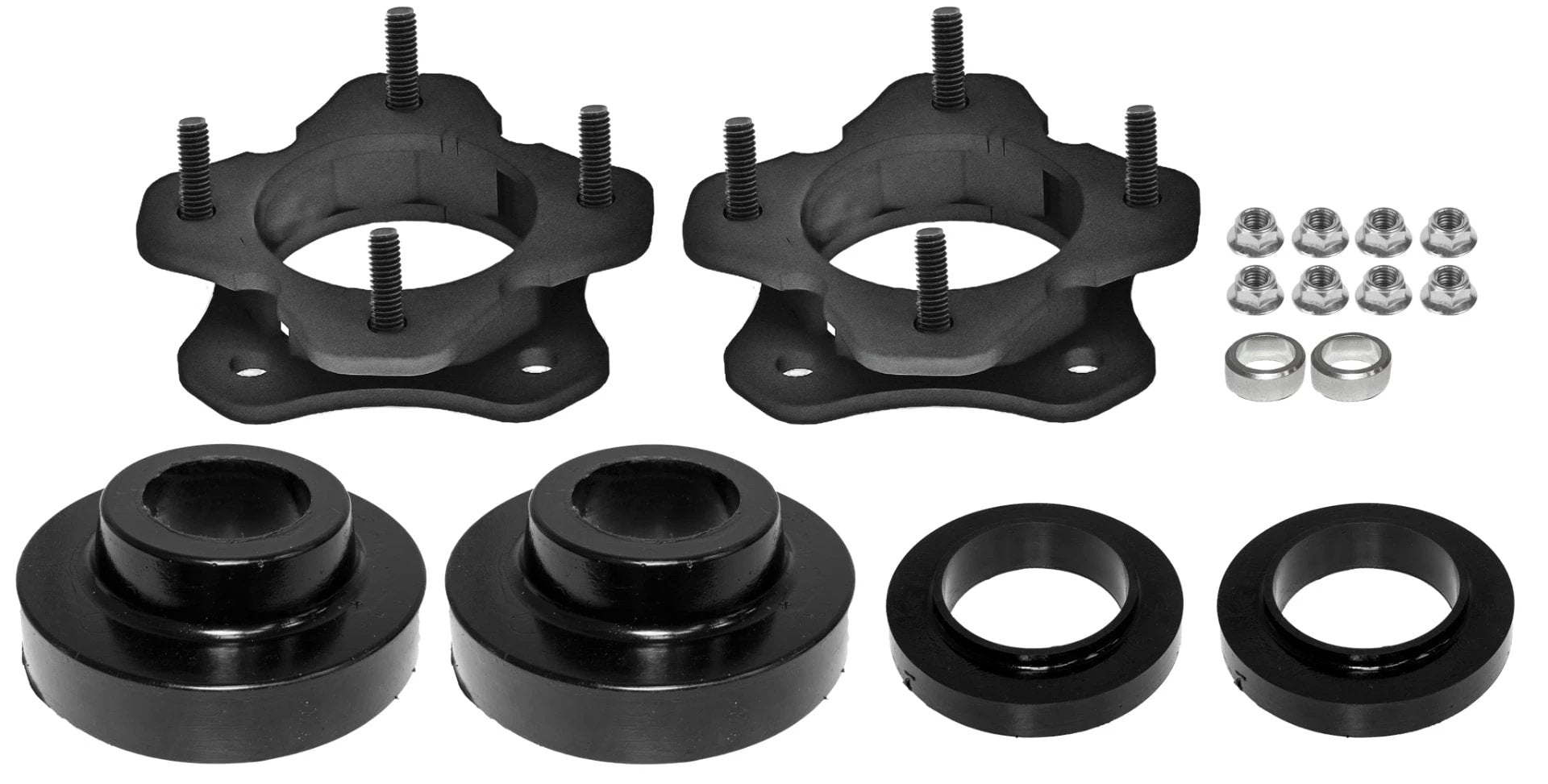 Tuff Country Tuff Country 53220 3" Front 1.5" Rear Lift Kit No Shocks - Vehicle Parts & Accessories