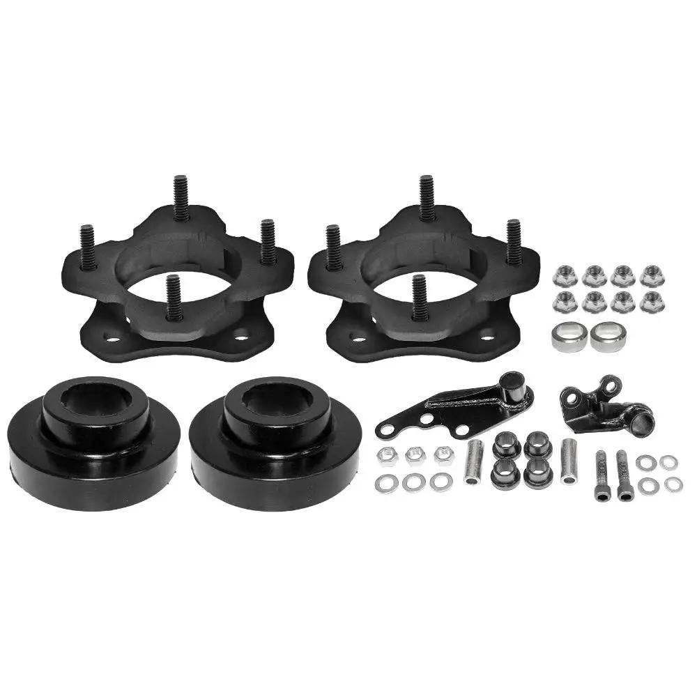 Tuff Country Tuff Country 53225KN 3" Lift with Front Differential Drop Brackets and SX8000 Shocks with SX8000 Shocks - Vehicle Parts & Accessories Lift Kits