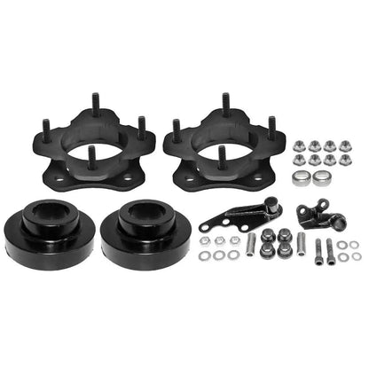 Tuff Country Tuff Country 53225KN 3" Lift with Front Differential Drop Brackets and SX8000 Shocks with SX8000 Shocks - Vehicle Parts & Accessories Lift Kits