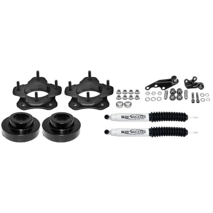 Tuff Country Tuff Country 53225KN 3" Lift with Front Differential Drop Brackets and SX8000 Shocks with SX8000 Shocks - Vehicle Parts & Accessories