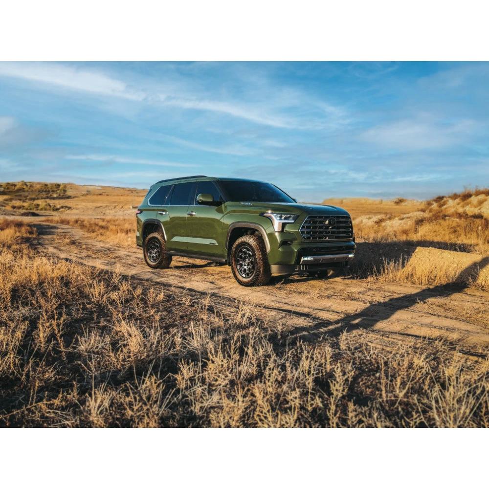 Tuff Country 53225KN 3 Inch Lift Kit with SX8000 Shocks