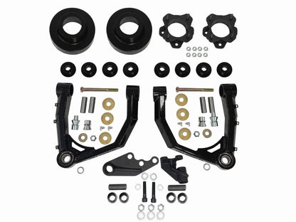 Tuff Country Tuff Country 53226 3" Lift with Boxed Uni-Ball Control Arms with Front Diff Drop - and No Shocks - Vehicle Parts & Accessories Lift Kits