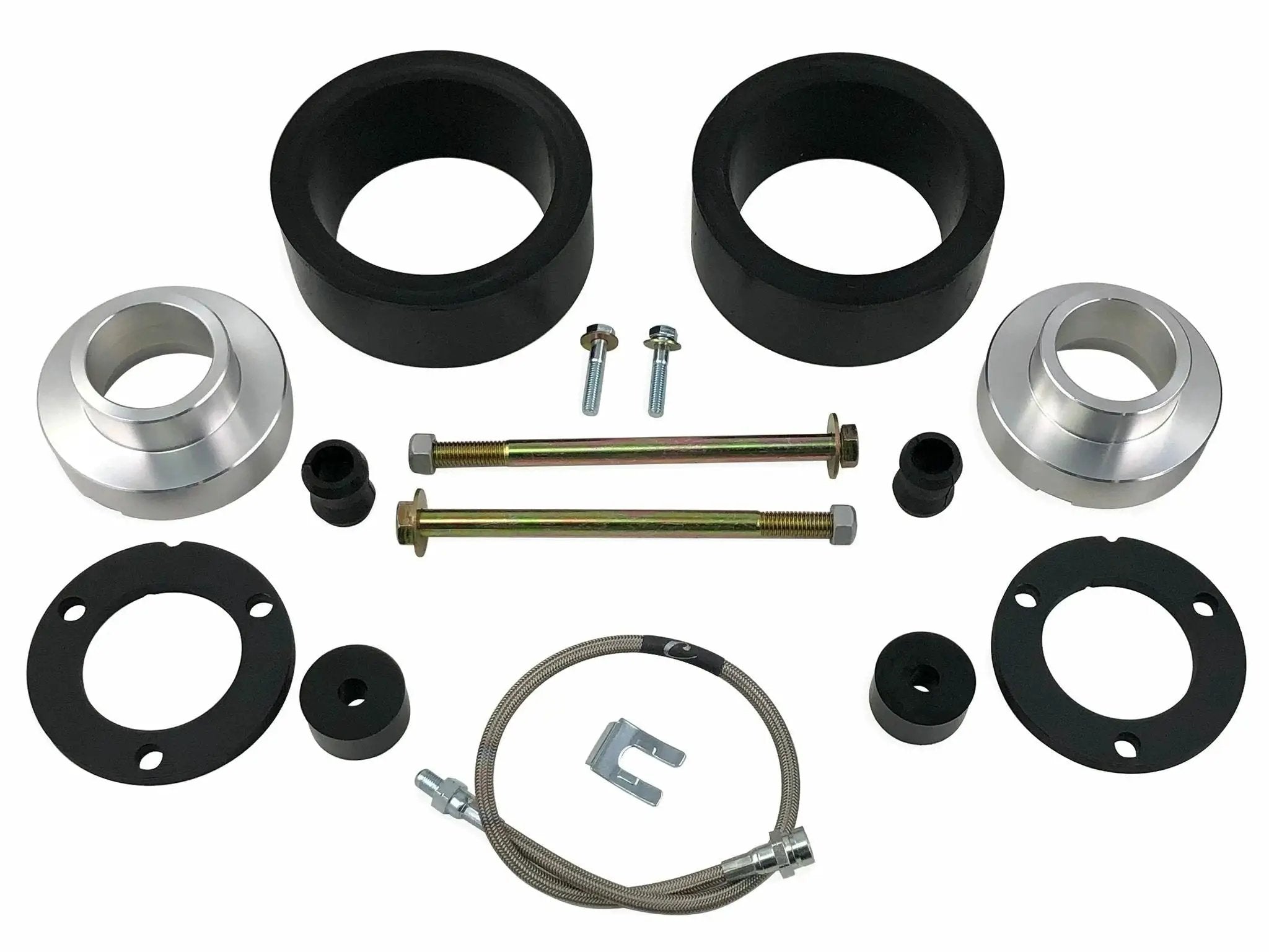 Tuff Country Tuff Country 53996 3" Lift Kit No Shocks - Vehicle Parts & Accessories Lift Kits