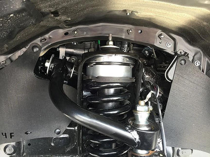 Tuff Country Tuff Country 54036KN 4" Lift Kit with Front Uni-Ball Upper Control Arms with Rear Blocks and U-Bolts with SX8000 Shocks - Vehicle Parts & Accessories Lift Kits