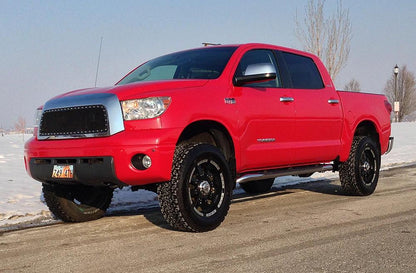 Tuff Country Tuff Country 54070 4" Lift Kit with Upper Control Arms and Strut Spacers No Shocks - Vehicle Parts & Accessories Lift Kits