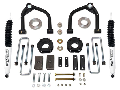 Tuff Country Tuff Country 54070 4" Lift Kit with Upper Control Arms and Strut Spacers No Shocks - Vehicle Parts & Accessories Lift Kits