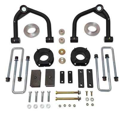 Tuff Country Tuff Country 54070 4" Lift Kit with Upper Control Arms and Strut Spacers No Shocks - Vehicle Parts & Accessories Lift Kits