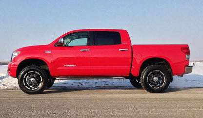 Tuff Country Tuff Country 54075 4" Lift Kit with Uni-Ball Upper Control Arms and Strut Spacers No Shocks - Vehicle Parts & Accessories Lift Kits