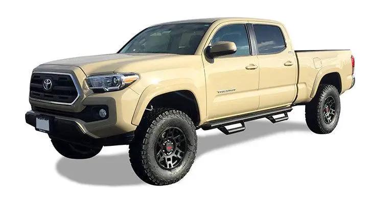 Tuff Country Tuff Country 54905 4" Lift Kit with Front Upper Control Arms with Rear Blocks and U-Bolts No Shocks - Vehicle Parts & Accessories Lift Kits