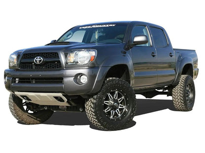 Tuff Country Tuff Country 54905KN 4" Lift Kit with Front Upper Control Arms with Rear Blocks and U-Bolts with SX8000 Shocks - Vehicle Parts & Accessories Lift Kits