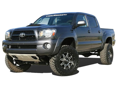 Tuff Country Tuff Country 54910KN 4" Lift Kit with Front Uni-Ball Upper Control Arms with Rear Blocks and U-Bolts with SX8000 Shocks - Vehicle Parts & Accessories Lift Kits
