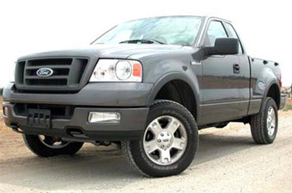 Tuff Country Tuff Country 22905 2.5" Leveling Kit (Poly) No Shocks - Vehicle Parts & Accessories Leveling Kits