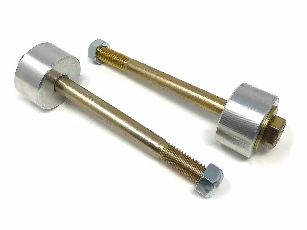 Tuff Country Tuff Country 55915 Front Differential Relocation Kit - Vehicle Parts & Accessories Misc Lift Kit Parts