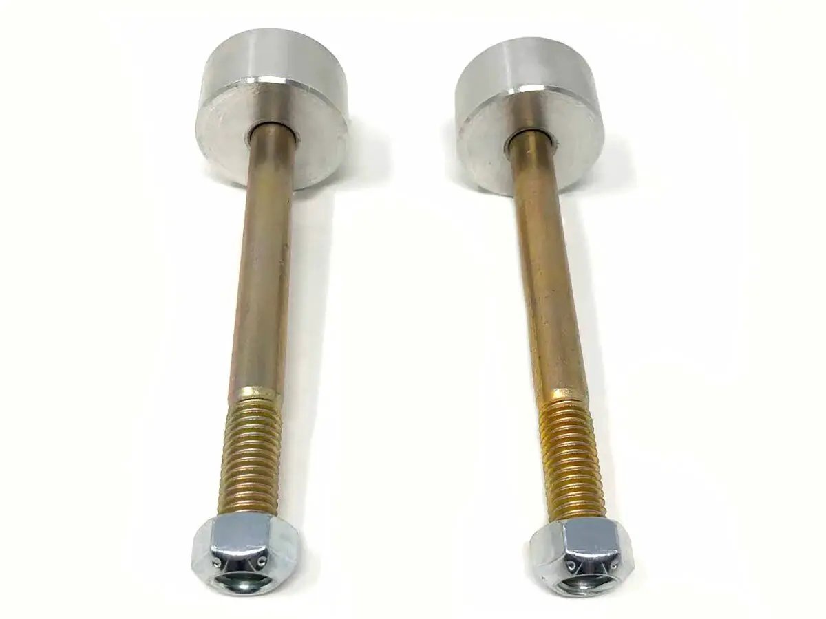 Tuff Country Tuff Country 55915 Front Differential Relocation Kit - Vehicle Parts & Accessories Misc Lift Kit Parts