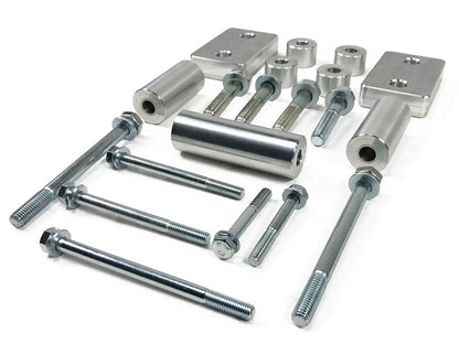 Tuff Country Tuff Country 55916 Skid Plate Spacer Kit - Vehicle Parts & Accessories Misc Lift Kit Parts
