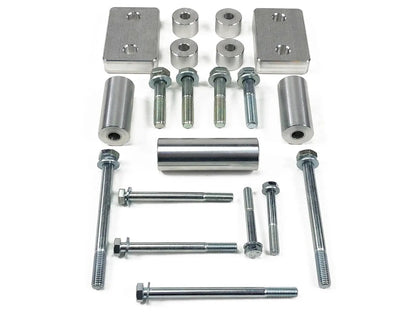 Tuff Country Tuff Country 55916 Skid Plate Spacer Kit - Vehicle Parts & Accessories Misc Lift Kit Parts