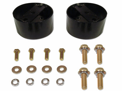 Tuff Country Tuff Country 20003 2" Rear Air Bags Spacer Kit - Tapered - Vehicle Parts & Accessories More Products