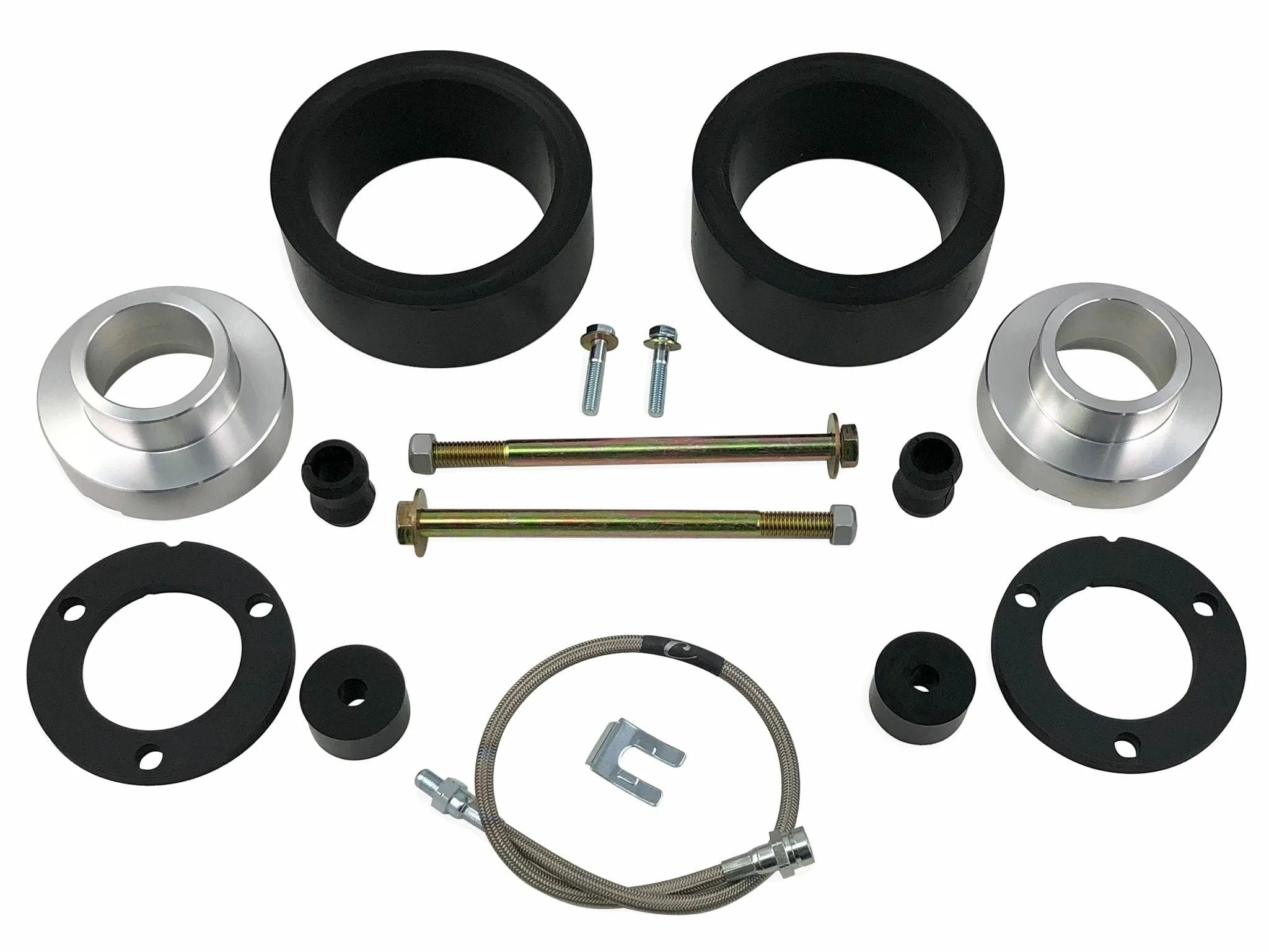 Tuff Country Tuff Country 53996 3" Lift Kit No Shocks - Vehicle Parts & Accessories Lift Kits