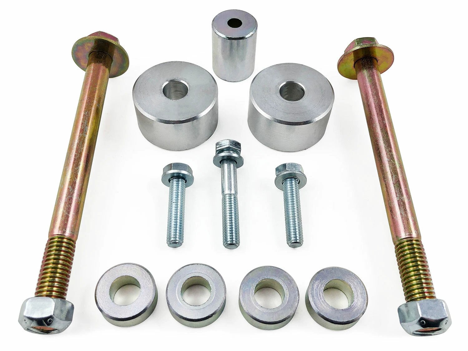 Tuff Country Tuff Country 51020 1.5" Lift Kit with Rear Lift Blocks No Shocks - Vehicle Parts & Accessories Lift Kits