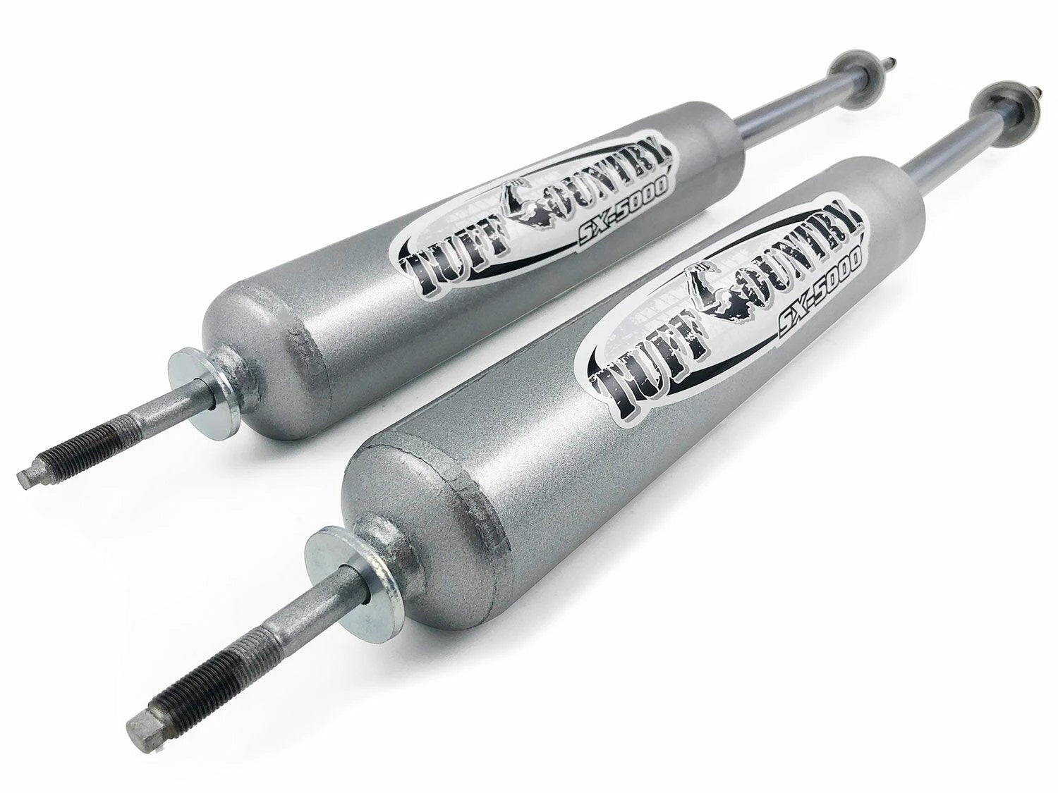 Tuff Country Tuff Country 66280 Dual Steering Stabilizer - Vehicle Parts & Accessories More Products