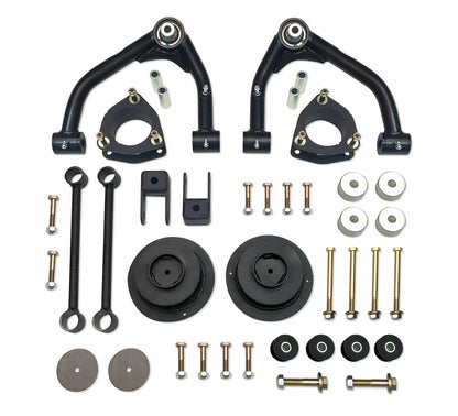 Tuff Country Tuff Country 14166 4" Uni-Ball Lift Kit with Upper Control Arms No Shocks - Vehicle Parts & Accessories Lift Kits