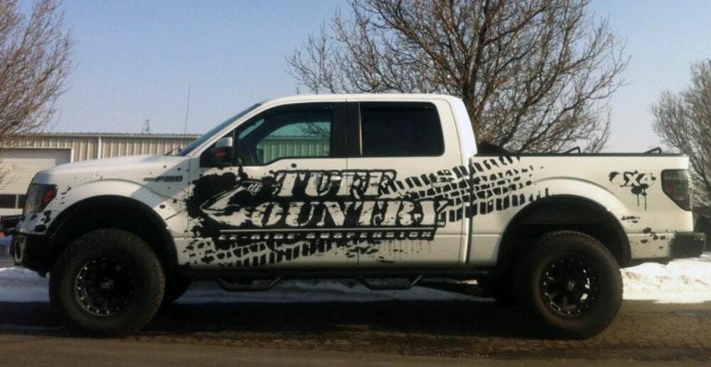 Tuff Country Tuff Country 23010 3" Standard Lift Kit with Rear Blocks No Shocks - Vehicle Parts & Accessories Lift Kits