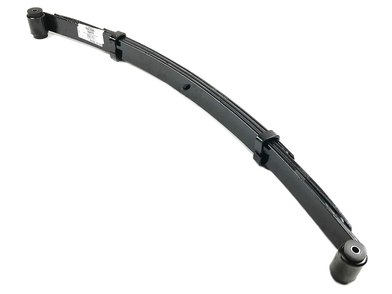 Tuff Country Tuff Country 18470 4" Front EZ-Ride Leaf Spring - Vehicle Parts & Accessories More Products