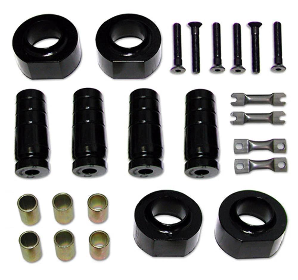 Tuff Country Tuff Country 42901 1.75" Lift Kit - Poly No Shocks - Vehicle Parts & Accessories Lift Kits
