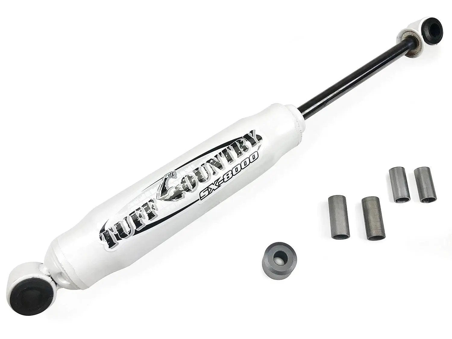 Tuff Country Tuff Country 61231 - SX8000 Nitro Gas Shock (Single) - Loop to Loop - 14 1/4" X 23 1/4" - Vehicle Parts & Accessories Shocks - SX8000
