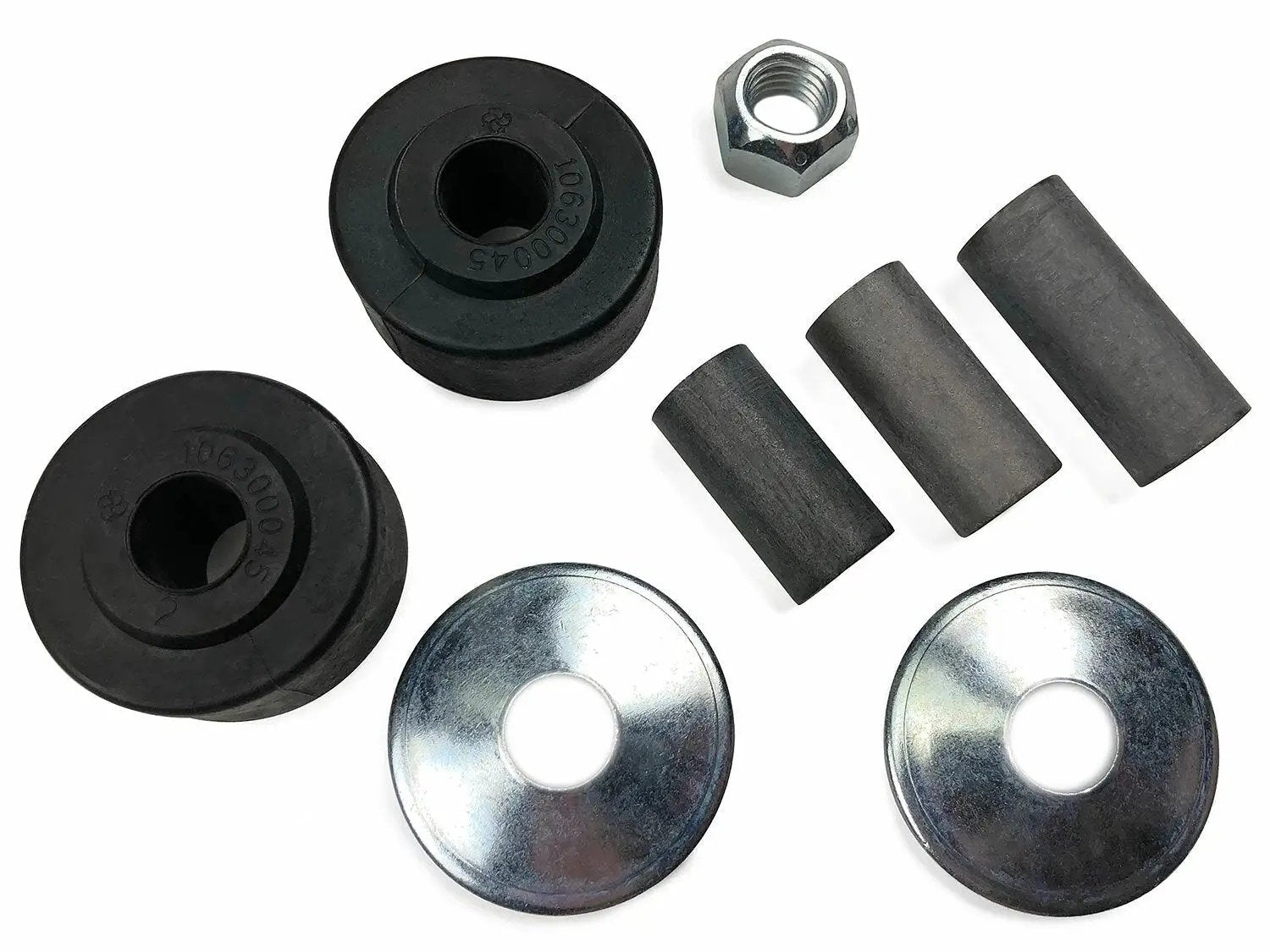 Tuff Country Tuff Country 61262 - SX8000 Nitro Gas Shock (Single) - Stem To Loop - 17 1/2" X 27 1/2" - Vehicle Parts & Accessories Shocks - SX8000