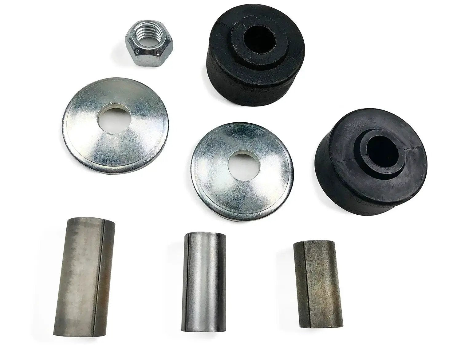 Tuff Country Tuff Country 62202 - SX6000 Hydraulic Shock (Single) - Stem To Loop - 13 3/4" X 21 1/4" - Vehicle Parts & Accessories Shocks - SX6000
