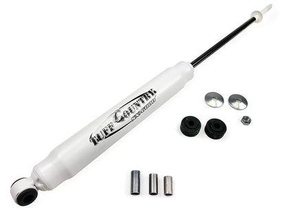 Tuff Country Tuff Country 62302 - SX6000 Hydraulic Shock (Single) - Stem To Loop 18 1/2" X 31" - Vehicle Parts & Accessories Shocks - SX6000