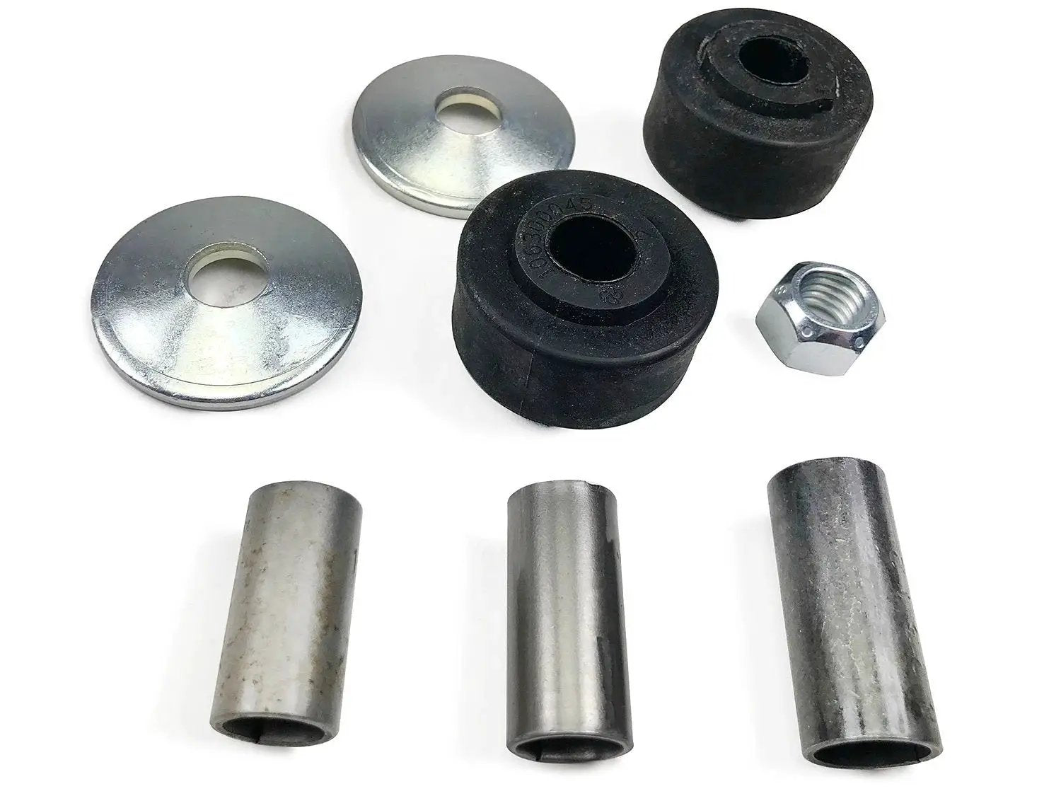 Tuff Country Tuff Country 62302 - SX6000 Hydraulic Shock (Single) - Stem To Loop 18 1/2" X 31" - Vehicle Parts & Accessories Shocks - SX6000