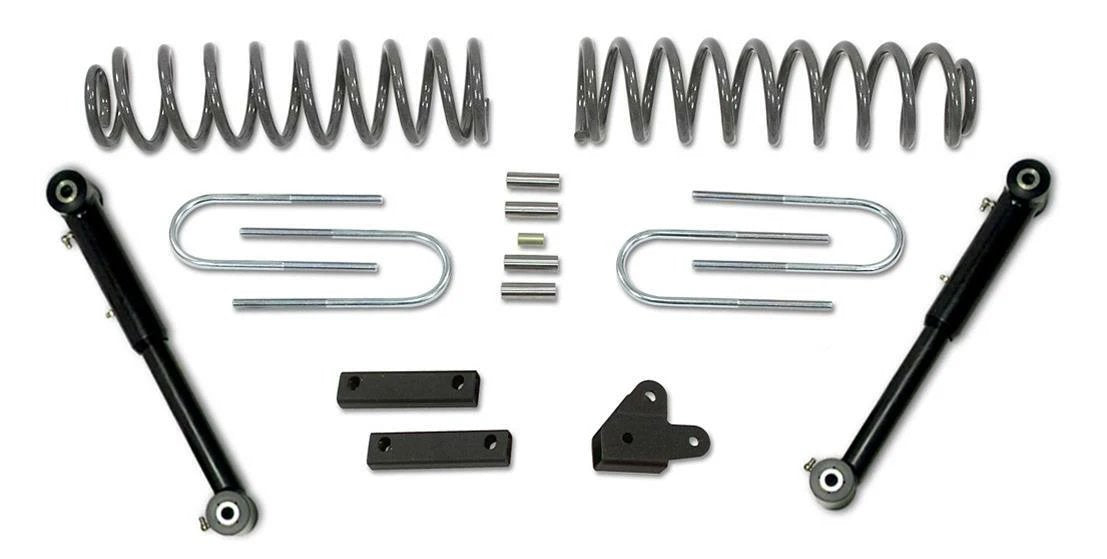 Tuff Country Tuff Country 43803 3.5 " Lift Kit No Shocks - Vehicle Parts & Accessories Lift Kits