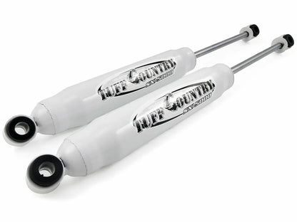 Tuff Country Tuff Country 66250 Dual (In-Line Style) Steering Stabilizer - Vehicle Parts & Accessories Steering Stabilizers