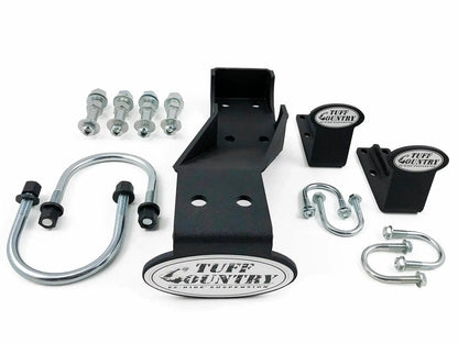 Tuff Country Tuff Country 66250 Dual (In-Line Style) Steering Stabilizer - Vehicle Parts & Accessories Steering Stabilizers