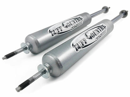 Tuff Country Tuff Country 66280 Dual Steering Stabilizer - Vehicle Parts & Accessories Steering Stabilizers